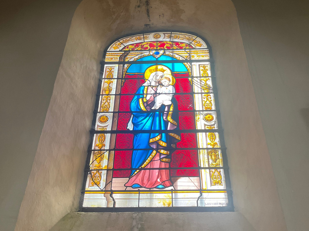Abbaye Saint-Pierre d'Hautvillers-Hautvillers必去景点