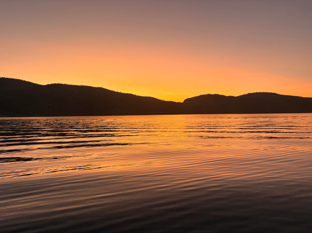 Lake Argyle Cruises-库努纳拉必去景点