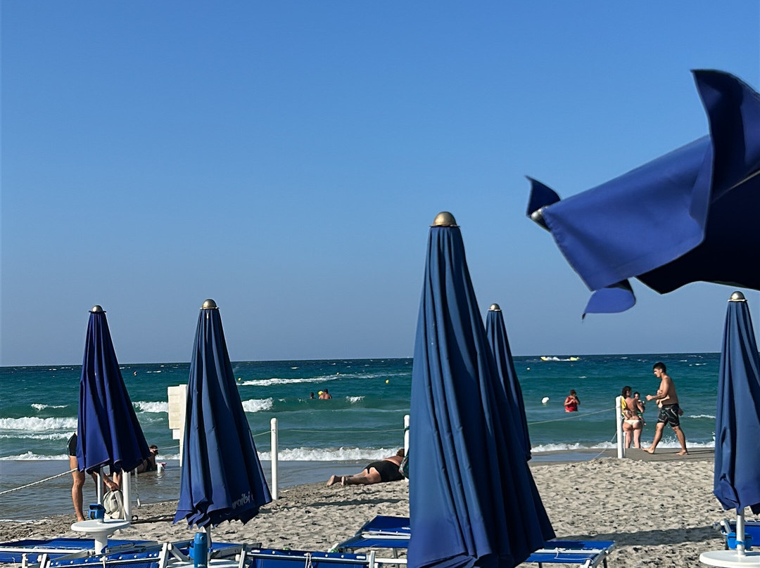 I Caraibi del Salento-Torre dell'Orso必去景点