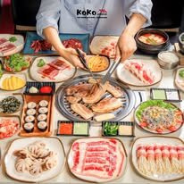 Koko House - Korean Bbq Restaurant