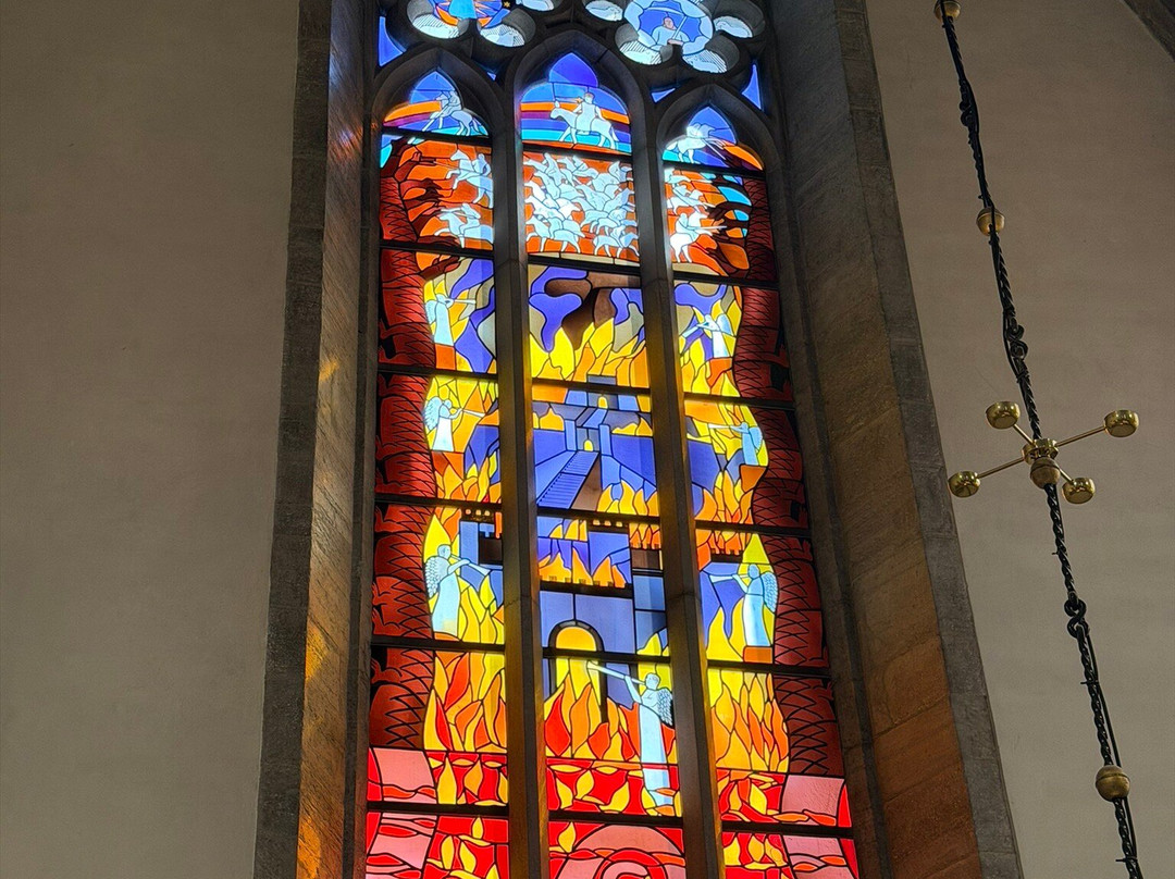 Visby Cathedral-维斯比必去景点