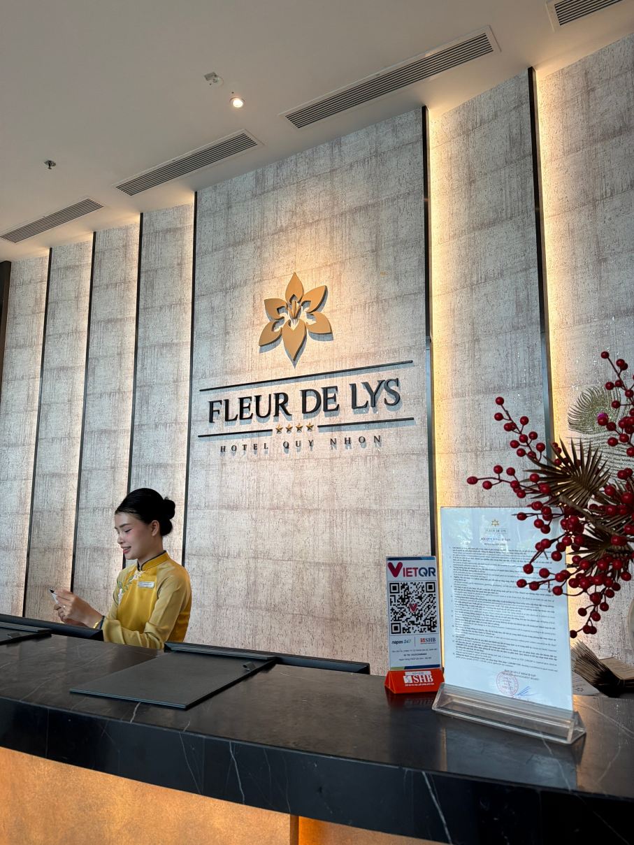 归仁芙蓉德蕾斯酒店-旅行者