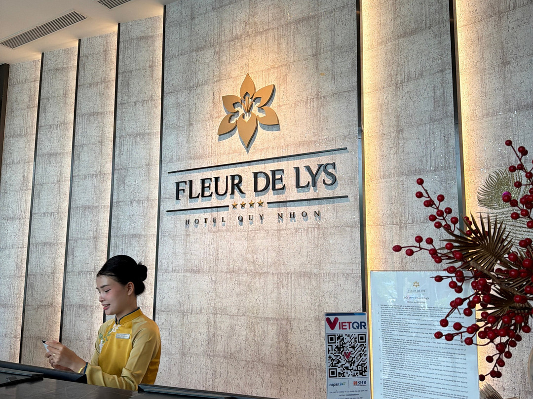归仁芙蓉德蕾斯酒店主图