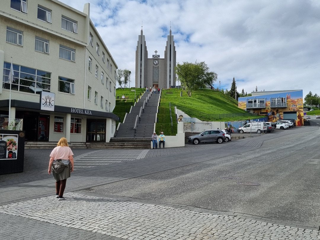 Hearts in Akureyri-阿克雷里必去景点