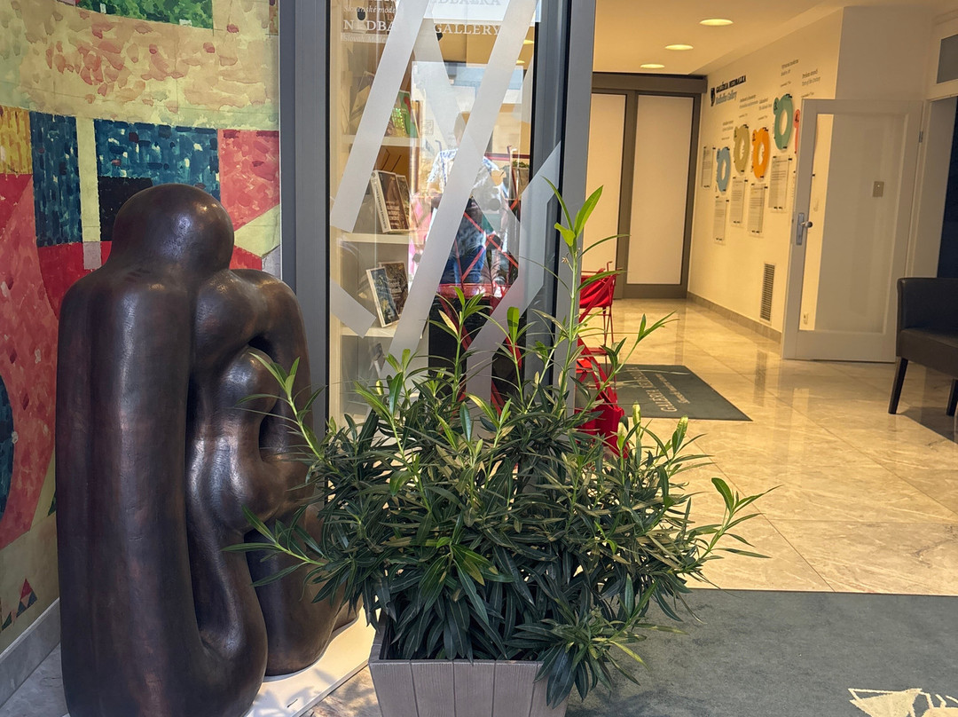 Nedbalka Gallery-布拉迪斯拉发必去景点