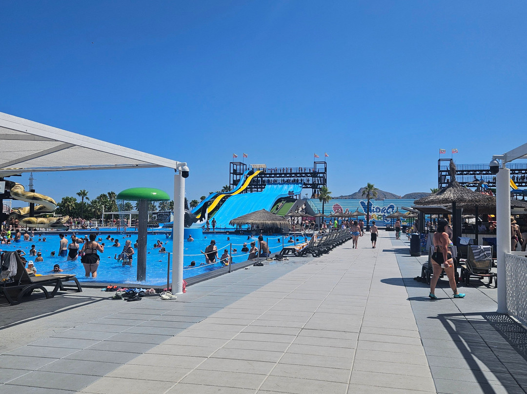 Hidropark Alcudia-阿尔库迪亚港必去景点