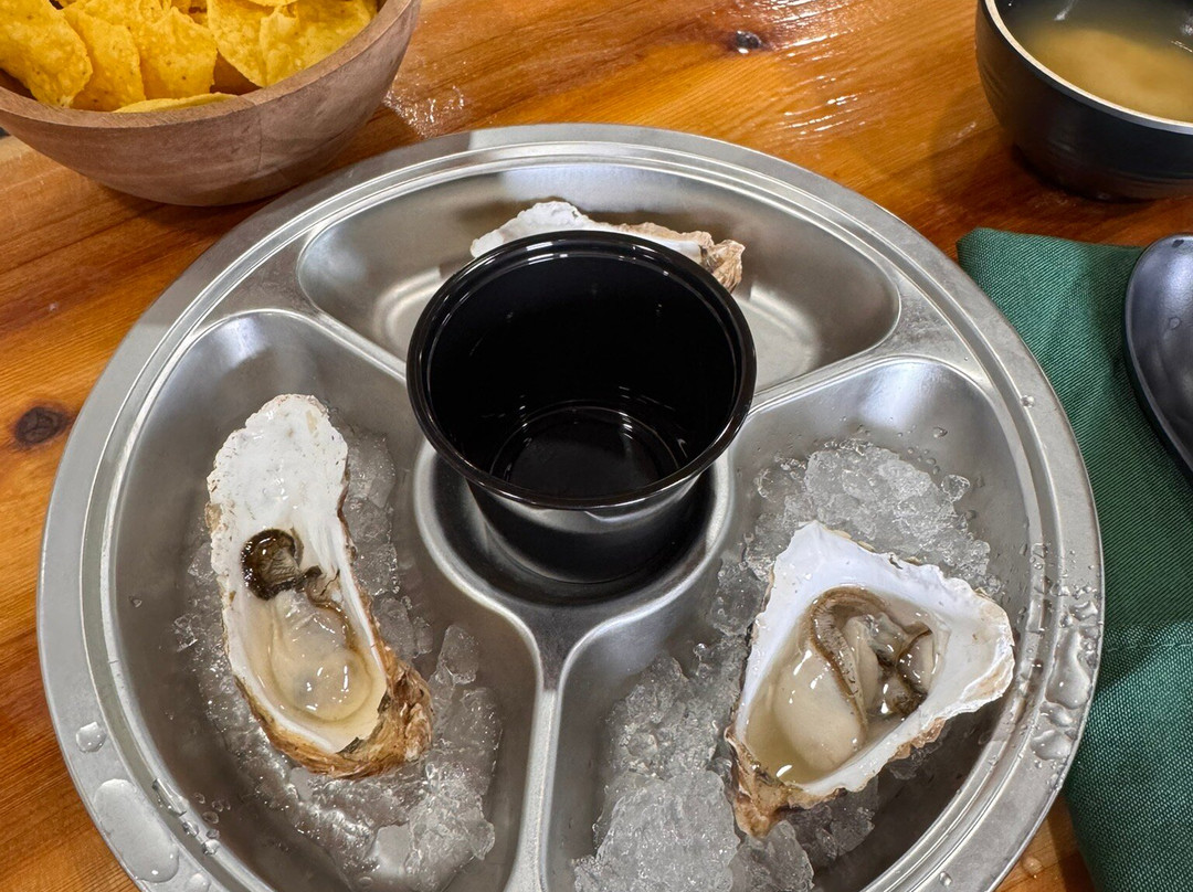 Hump Island Oyster & Kelp Farm with Tasting-凯奇坎必去景点