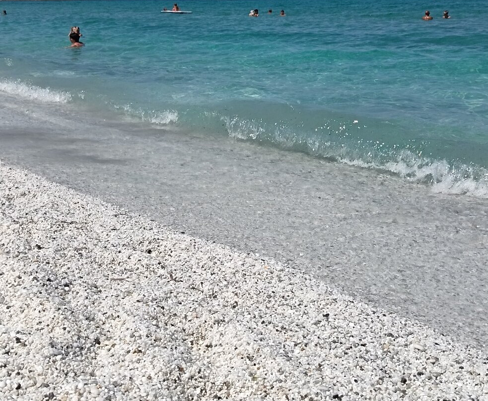 Spiaggia Le Saline-斯廷蒂诺必去景点