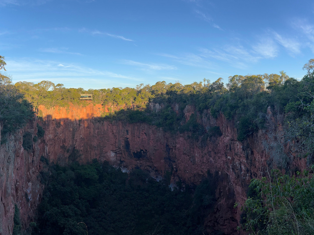 Buraco das Araras Ecoturismo-雅尔丁必去景点