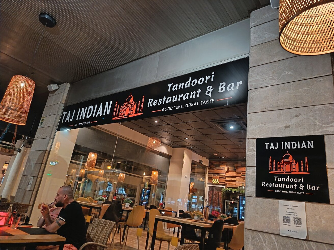 Taj Indian Tandoori Restaurant