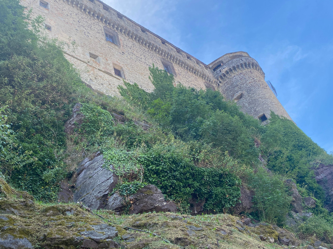 Castello di Bardi-Bardi必去景点
