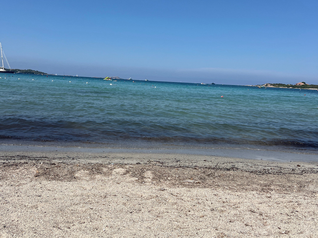 Spiaggia di Marinella-Golfo Aranci必去景点