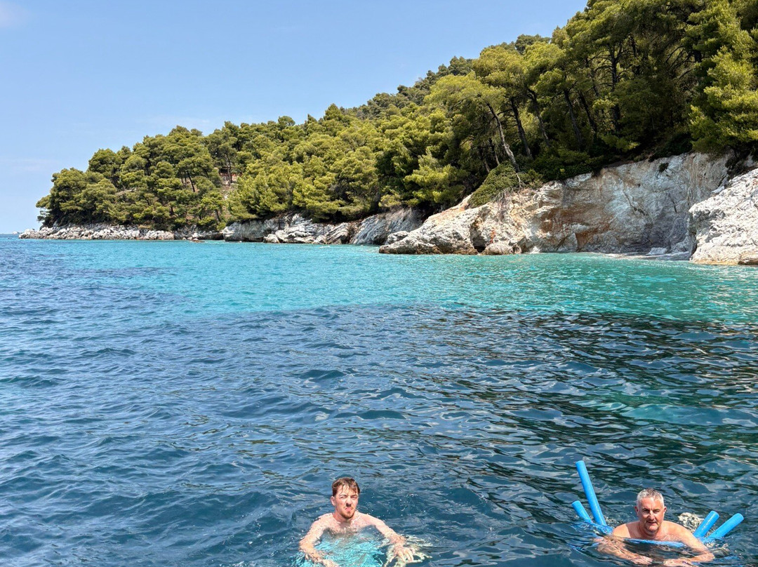 Perfect Sailing Skiathos-斯亚索斯必去景点