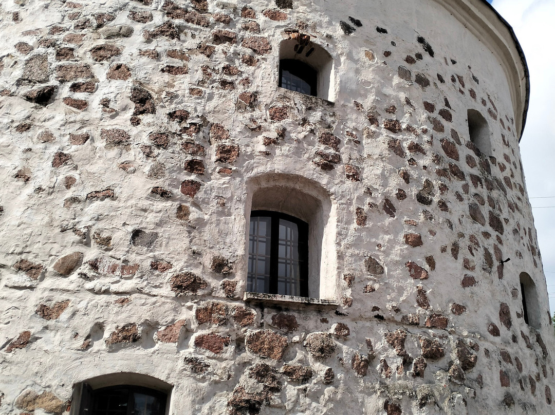 Round Tower-维堡必去景点