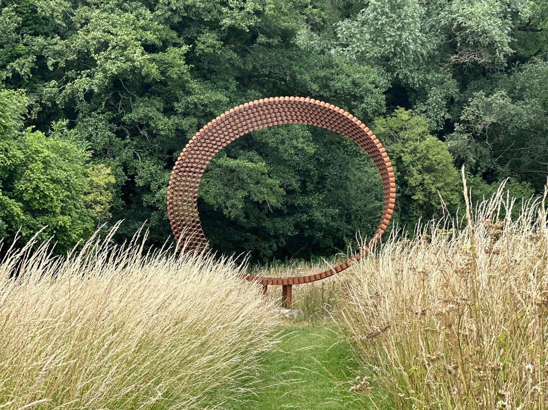 Canwood Contemporary Art Gallery & Sculpture Park-Woolhope必去景点