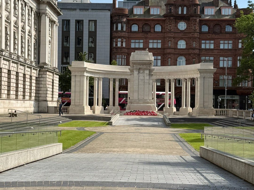 Belfast City Hall-贝尔法斯特必去景点