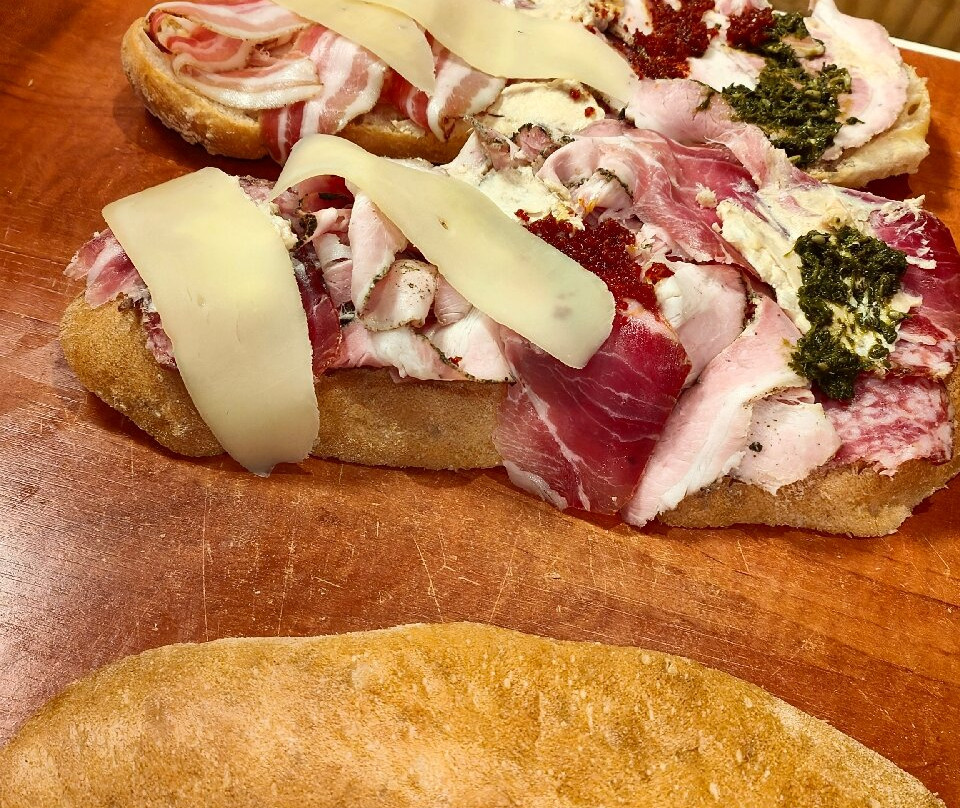 IL Pizzicagnolo DI Gramola Guerrino-Mezzolombardo必去景点