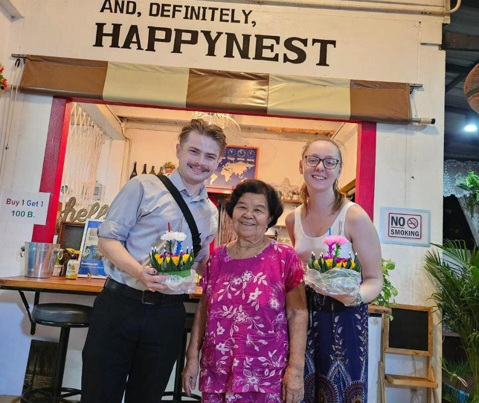 Baan Mae Somkid Homestay