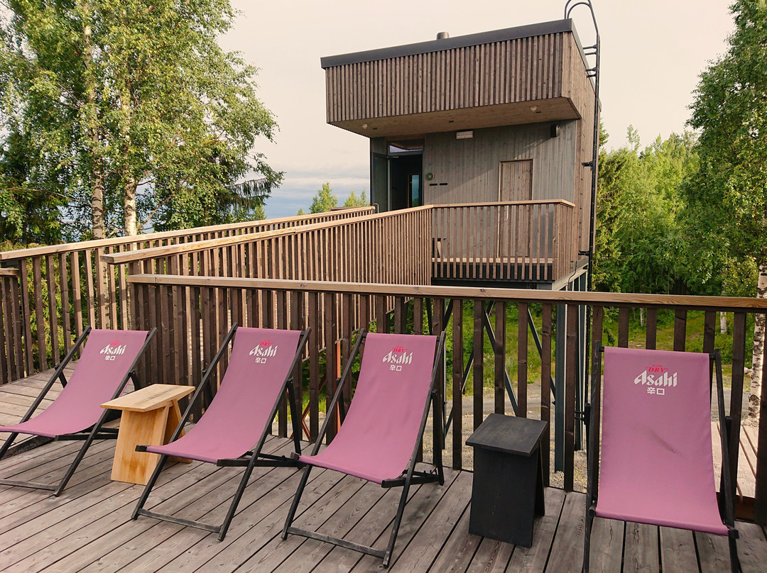 The Forest Spa Lähde-Tahkovuori必去景点