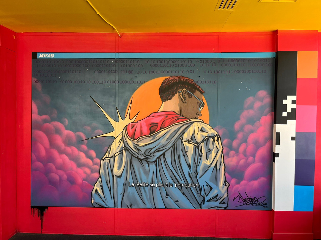 Zoo Art Show-Puteaux必去景点