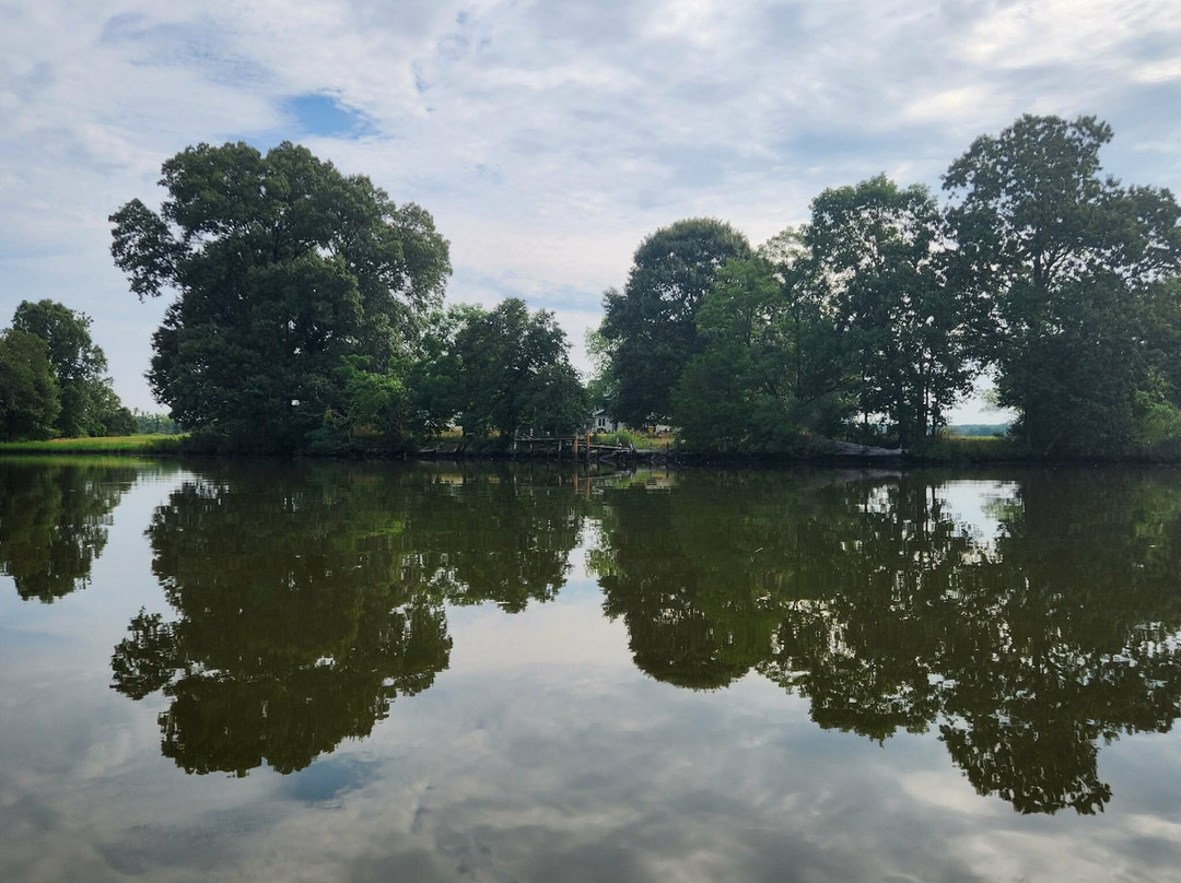 Chesapeake Paddle Sports-Deale必去景点