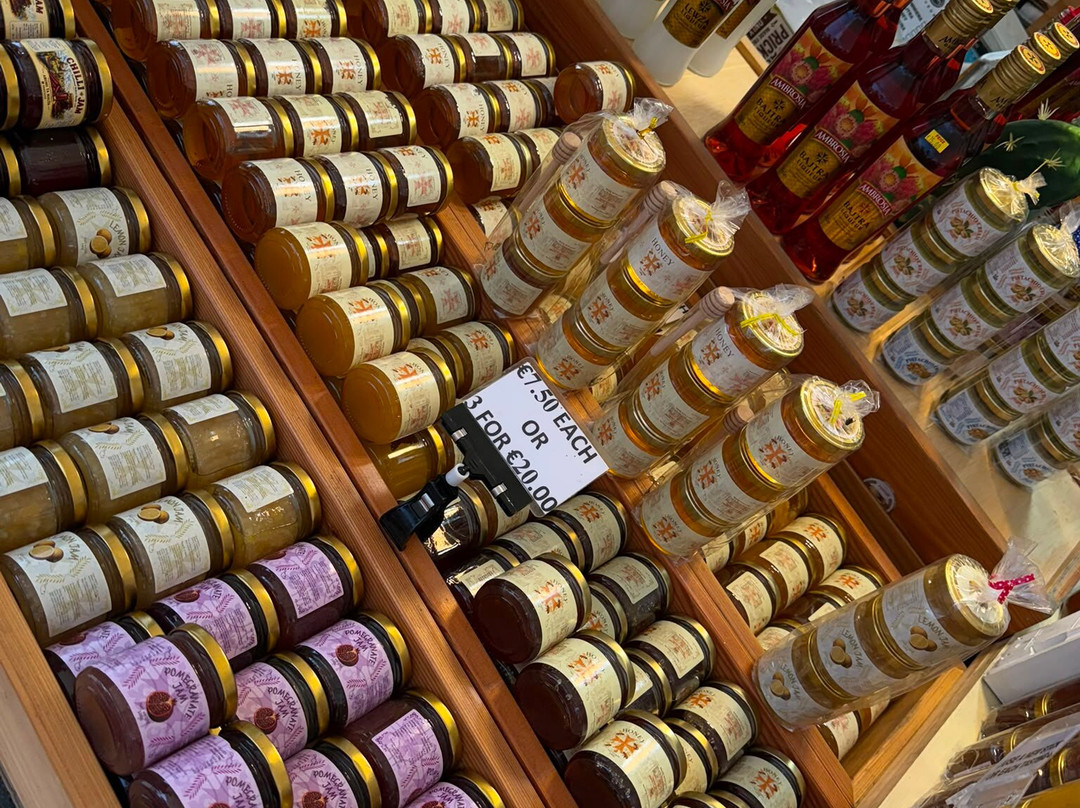 Marsaxlokk Market-Marsaxlokk必去景点