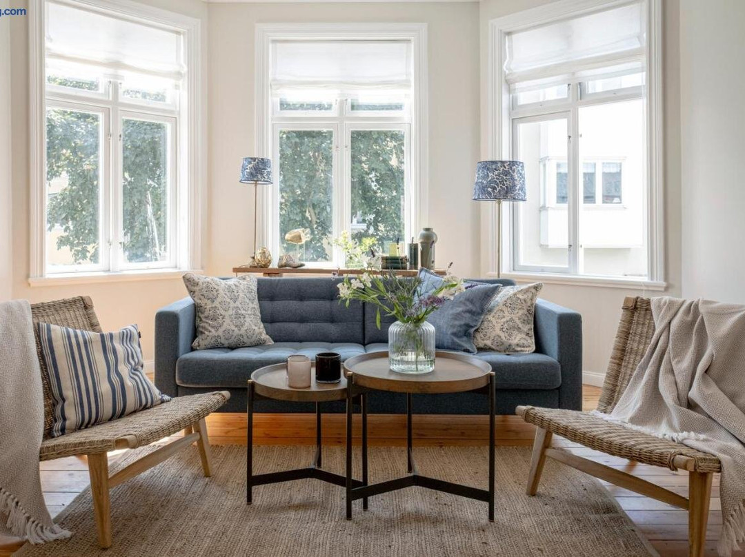 Bla Huset