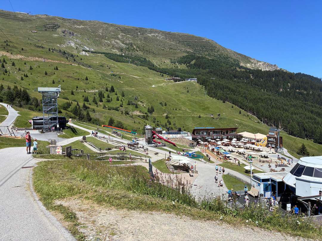 Serfaus Fiss Ladis-Fiss必去景点