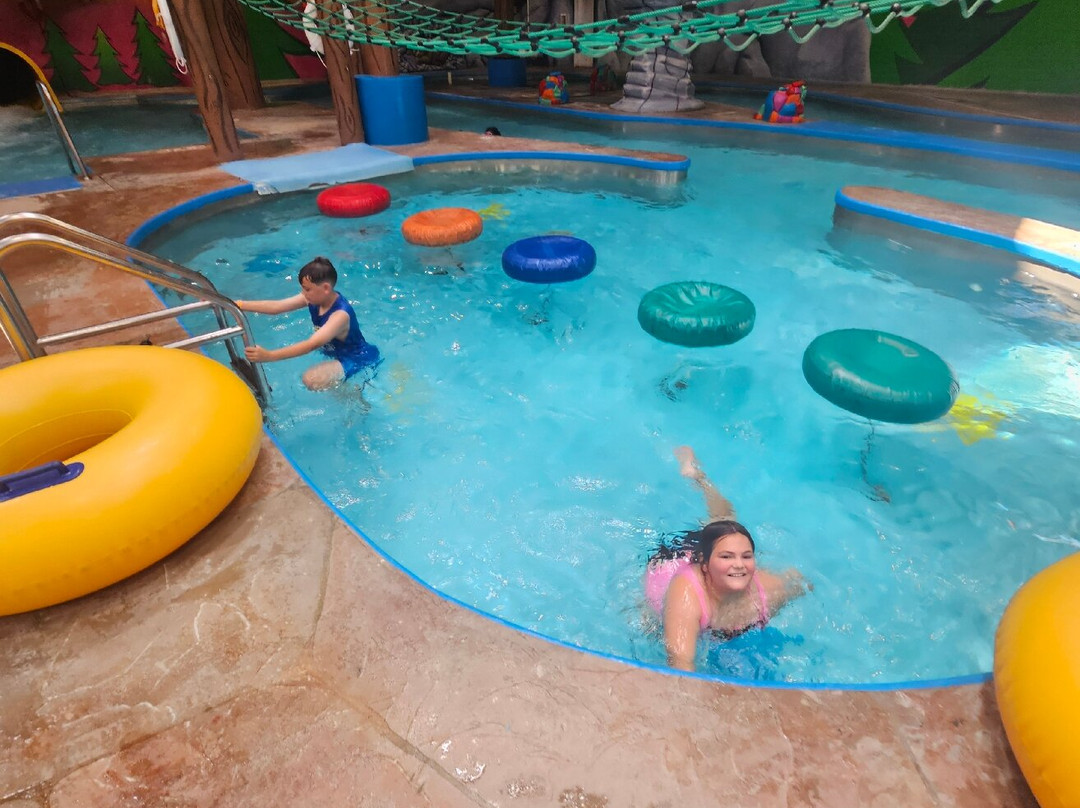 Splash Universe Resort-Dundee必去景点