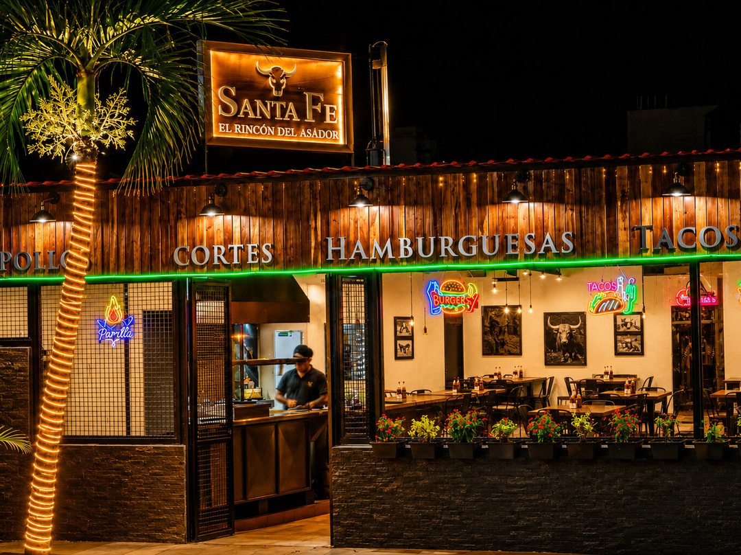 Santa Fe, El Rincon del Asador