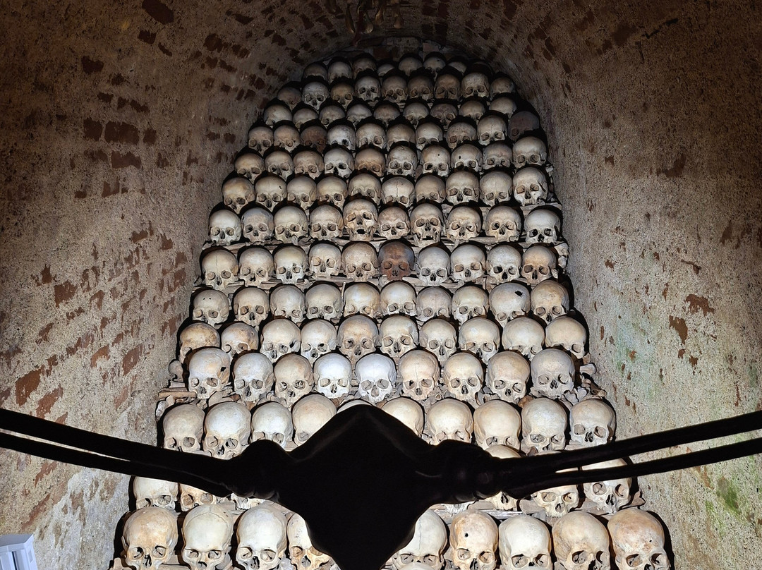Ossuary at the Church of St James-布尔诺必去景点