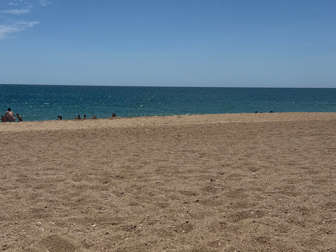 Praia de Loule Velho-Almancil必去景点