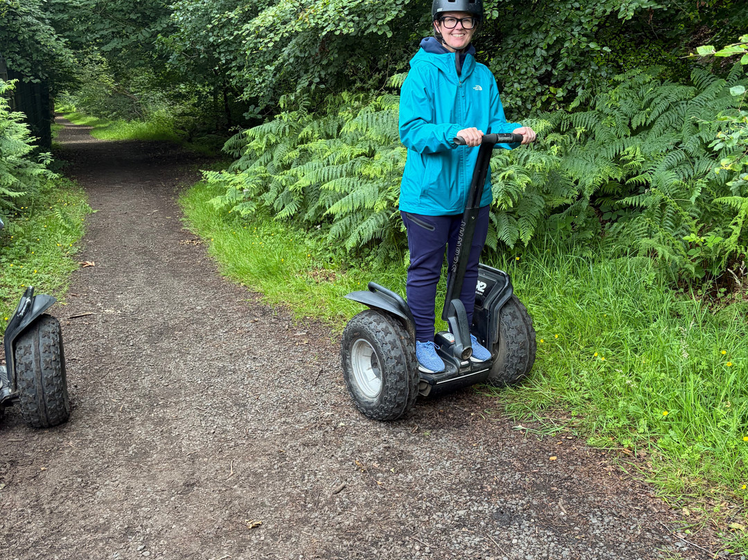 Scottish Segway Centre-福尔柯克必去景点