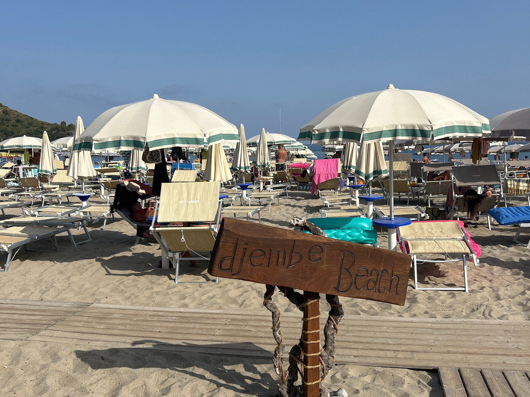 Djembe' CLUB-Marina di Camerota必去景点