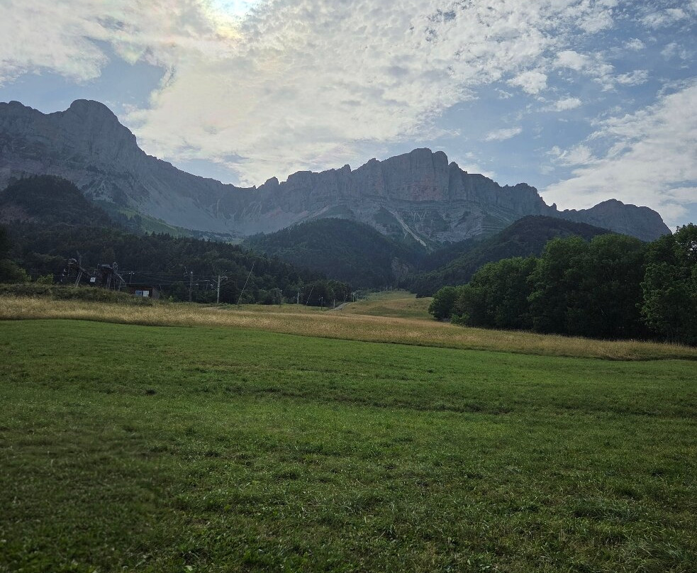 Grillet Sports-Gresse-en-Vercors必去景点