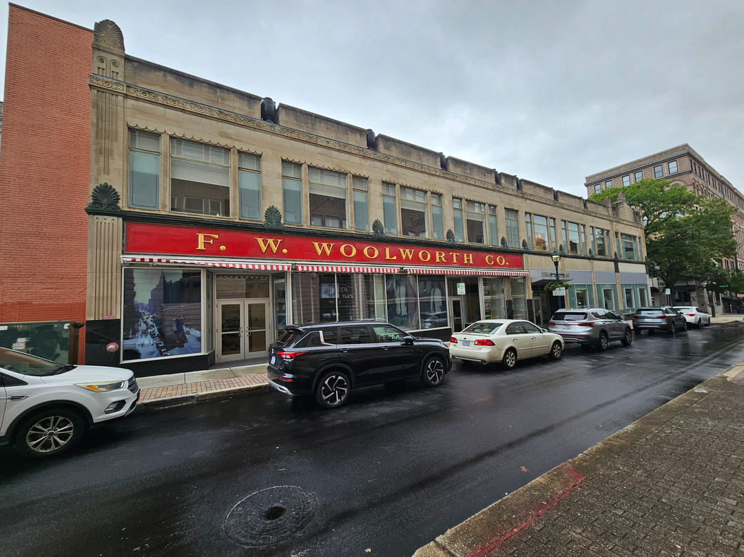 International Civil Rights Center & Museum-戈尔兹伯勒必去景点