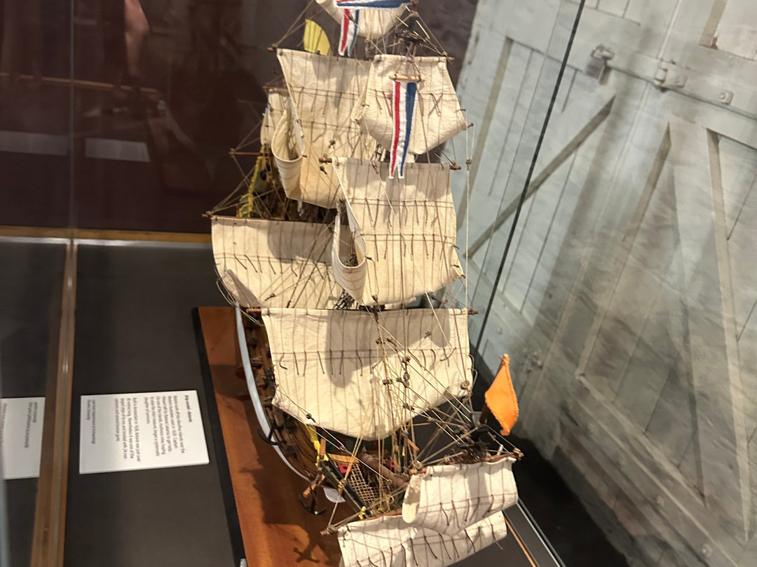 South Australian Maritime Museum-Port Adelaide必去景点