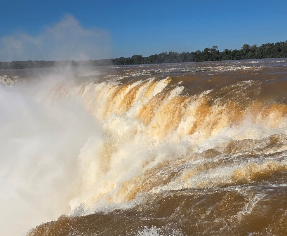 Cataratas del Iguazu - Lado Argentino-伊瓜苏港必去景点