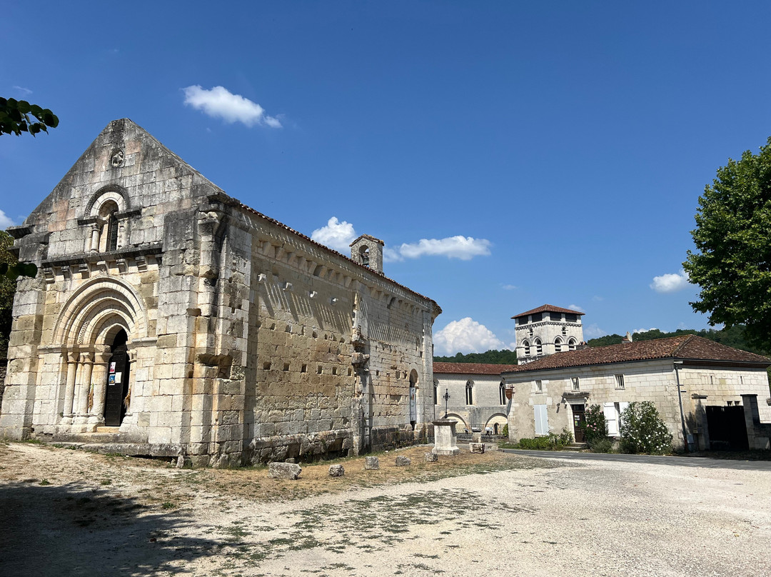 Chancelade Abbey-Chancelade必去景点