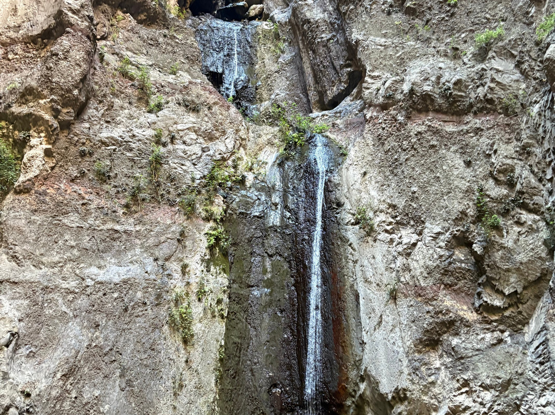 Barranco Del Infierno-奥德杰海岸必去景点