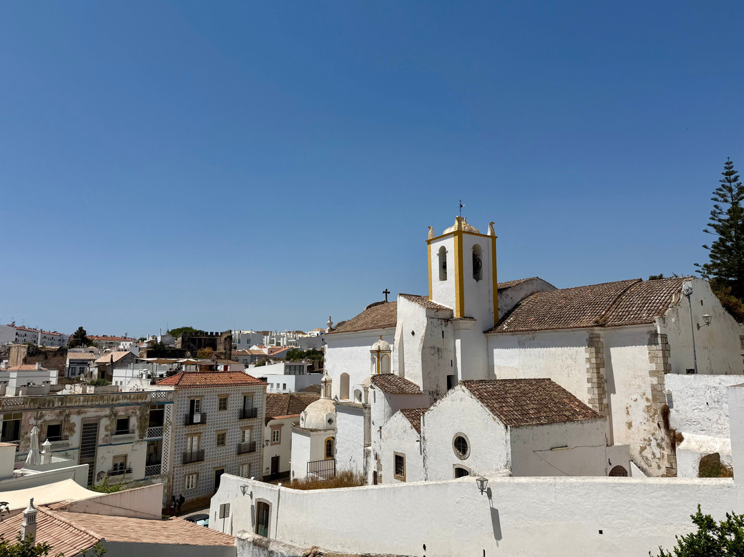 Castelo de Tavira-塔维拉必去景点
