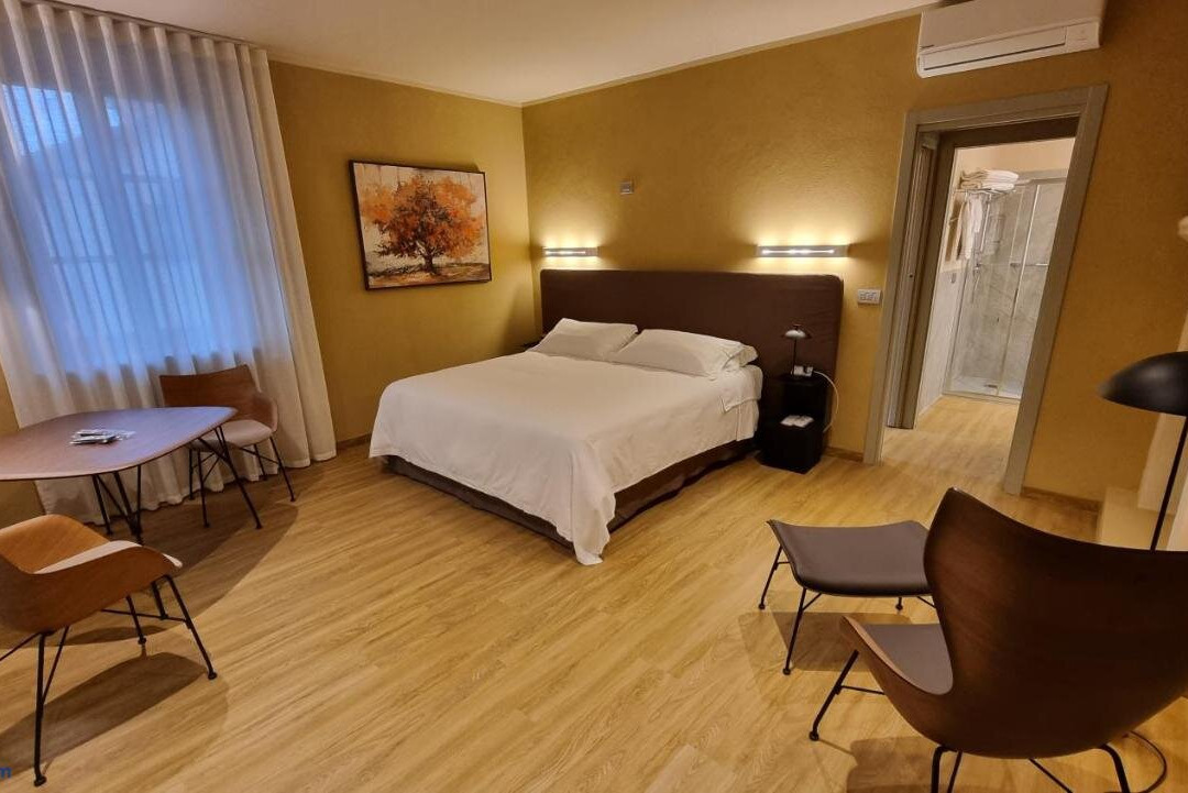 Albergo Trieste Boves - Ricetto Suite