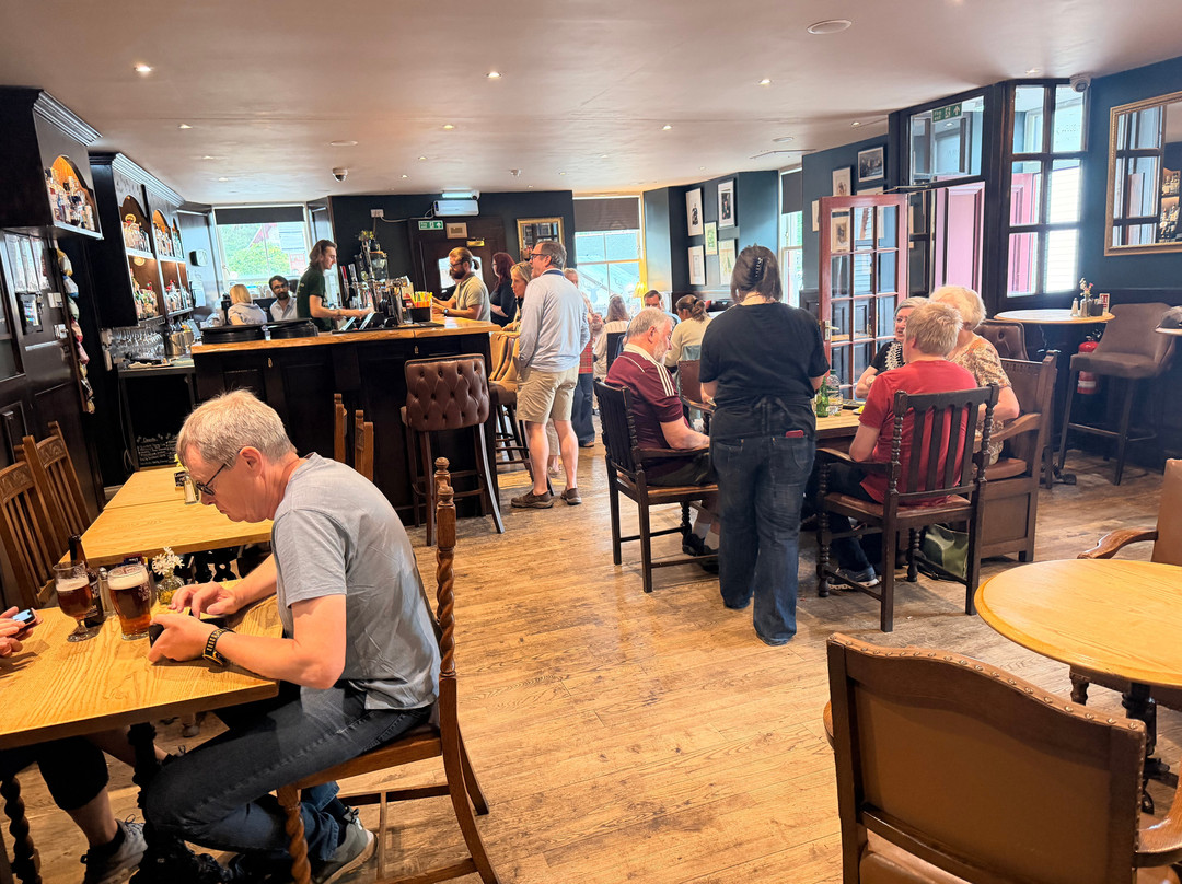 Farquharson's Bar and Kitchen