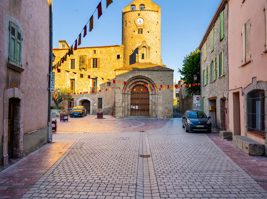Office de Tourisme Conflent Canigo- Molitg-les-Bains-Molitg-les-Bains必去景点