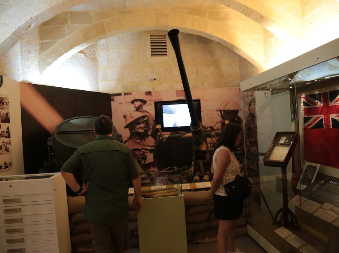 Malta at War Museum-毕尔古必去景点