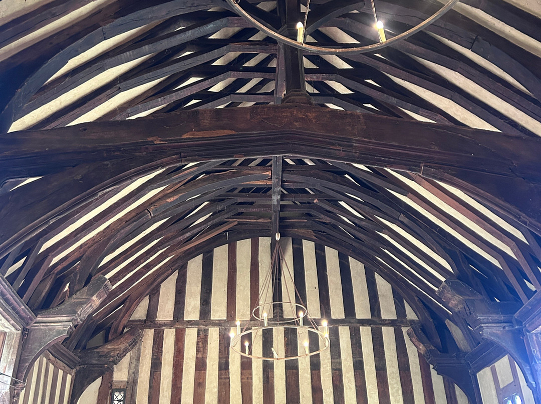 Great Dixter House & Gardens-Northiam必去景点