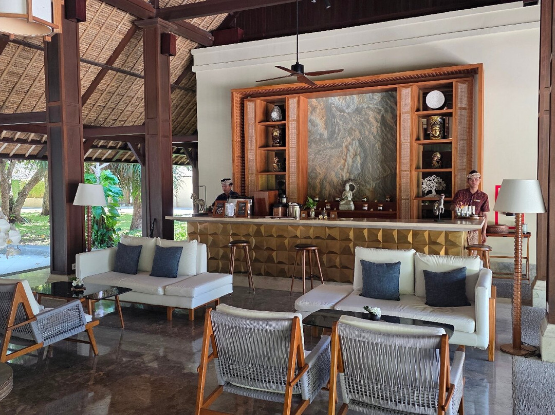 REVĪVŌ Nusa Dua 巴厘岛康复度假村主图