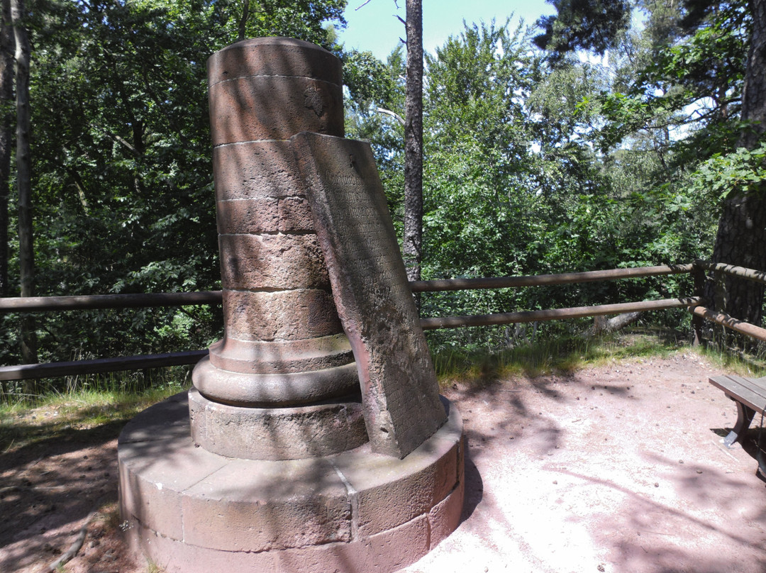 Porphyrlehrpfad Rochlitzer Berg