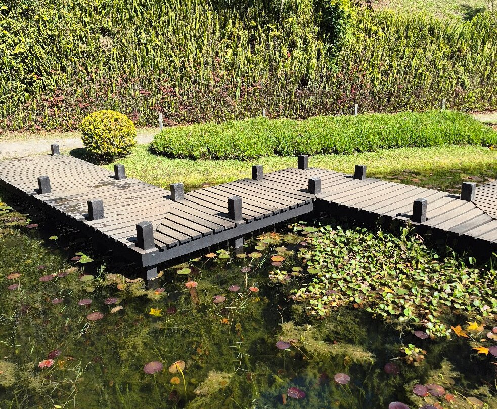 Amantikir Park-坎普斯－杜若尔当必去景点