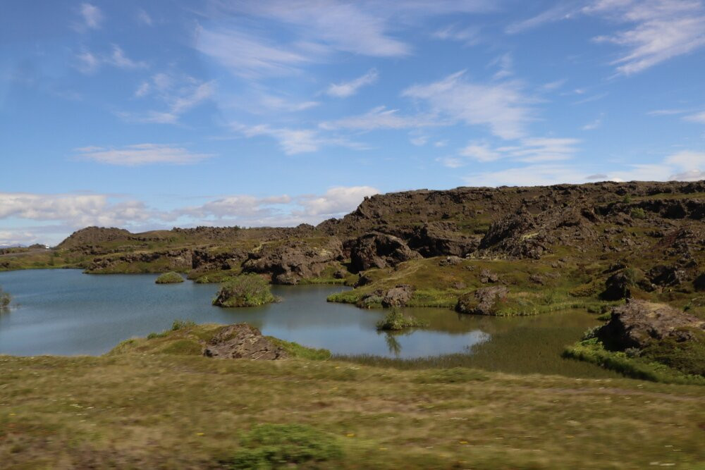 Lake Myvatn-米湖必去景点
